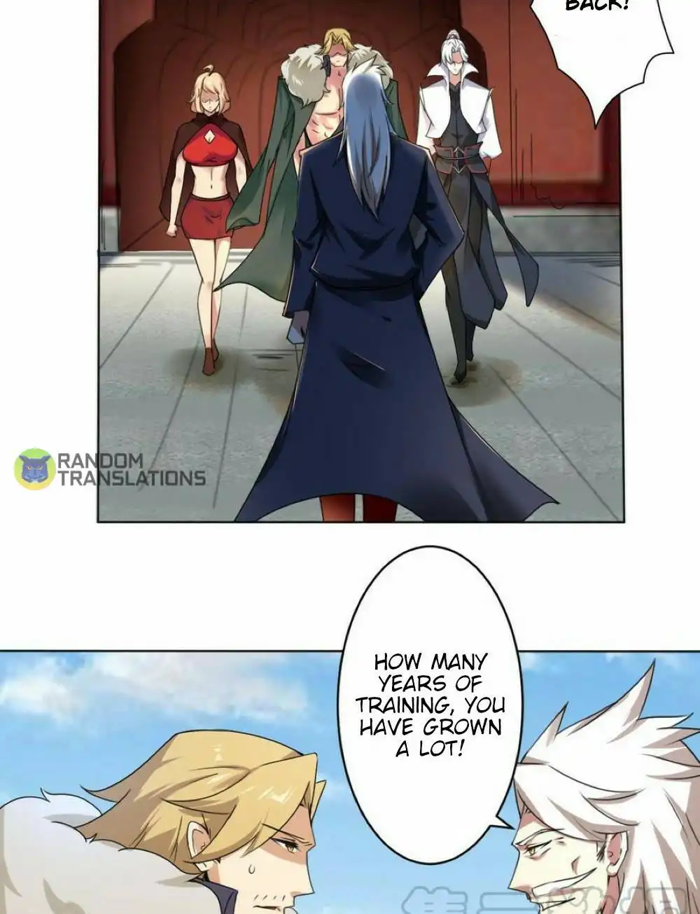 MAGIC FAIRY Chapter 289 5